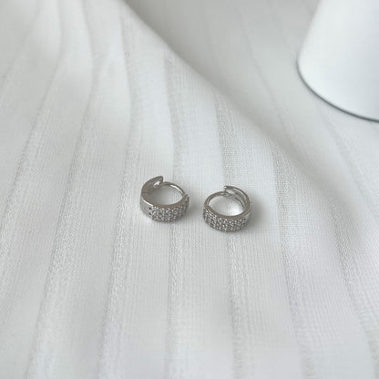 [Sparkling Aurora]Personalized Versatile Earrings