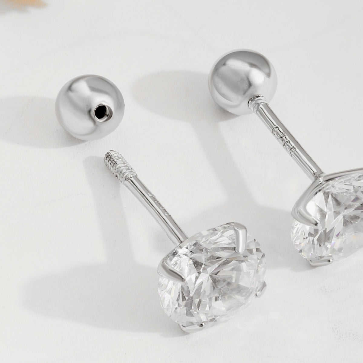 [Sparkling Aurora]Unique U-Shaped Ear Bone Earrings