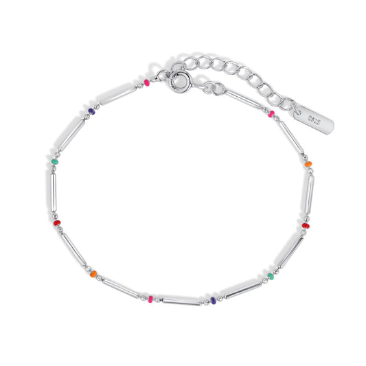 [Sparkling Aurora]Unique Colorful Daily Bracelet